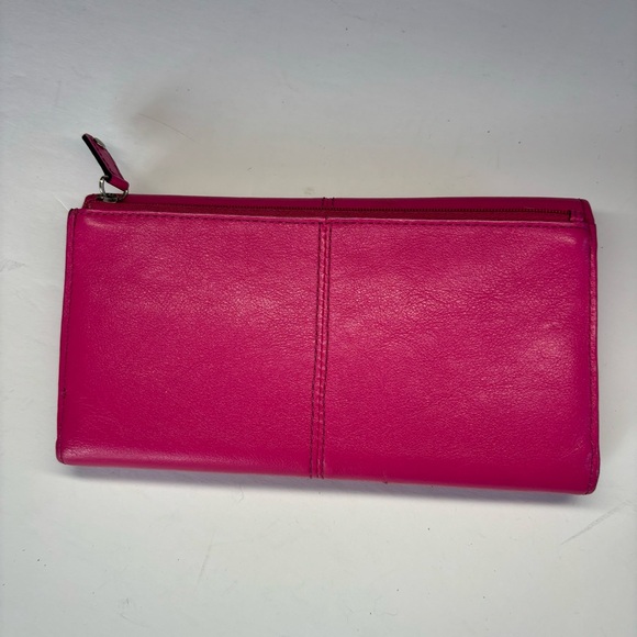 Coach Pink Wallet - Picture 2 of 13